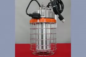K5-60 BERGEN INDUSTRIES Temporary Led Light #3
