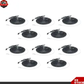 BER644475 BERLIII Ufo Led High Bay Light Plug