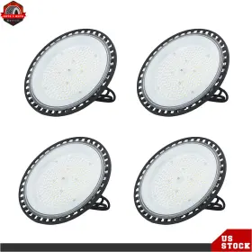 BER644490 BERLIII Ufo Led High Bay Light Plug