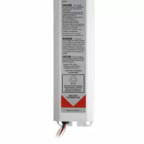 SEE1400 BEST LIGHTING PRODUCTS Emergency Fluorescent Ballast #3