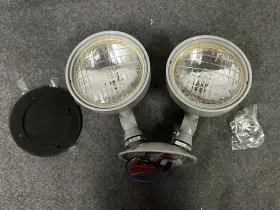 RH2-WP-6V7 BEST LIGHTING Dual Head Water Emergency Light