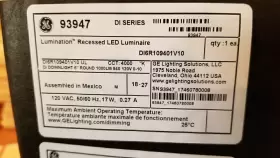 125714262119 BESTDISCOUNTGOODSCOMVIEW PROFILE Ge High End Led #3