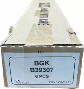 B39307 BGK Finishing Infrared Curing Lamp