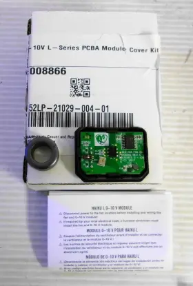 008866 BIG ASS FANS Pcba Module Cover Kit