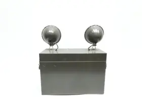 2TC6S100 BIG BEAM Emergency Light Fixture #3