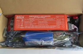 BLD-CM20E-480800 BILLDA Emergency Led Driver Battery Backup