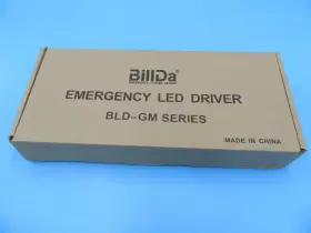 BLD-GM30N-481200 BILLDA Emergency Led Driver Selectable Power #2