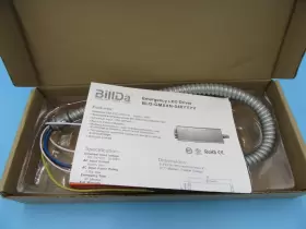 BLD-GM30N-481200 BILLDA Emergency Led Driver Selectable Power #3