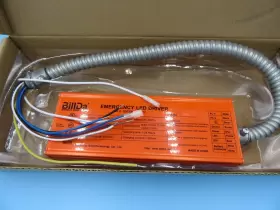 BLD-GM30N-481200 BILLDA Emergency Led Driver Selectable Power