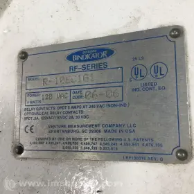 RF10EC1G1 BINDICATOR Remote Control Module Usip #2