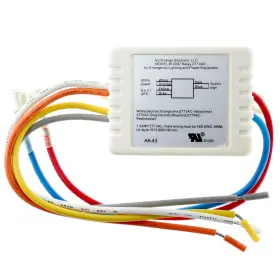 10097 BJI ENERGY Dual Circuit Exit Sign Relay Module