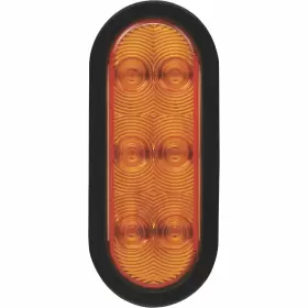 2451876 BLAZER Hopkins Towing Led Tail Turn Park Light Amber #2