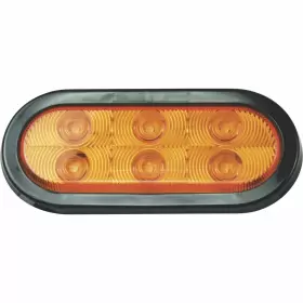 2451876 BLAZER Hopkins Towing Led Tail Turn Park Light Amber #3