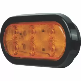 2451876 BLAZER Hopkins Towing Led Tail Turn Park Light Amber