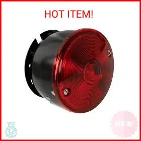 445040777735 BLAZER INTERNATIONAL Round Tail Turn Light