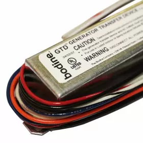 663015102239 BODINE Philips Gtd Fluorescent Emergency Device #3