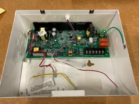 ELI-S-100 BODINE Philips Emergency Lighting Inverter Battery #2