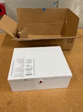 ELI-S-100 BODINE Philips Emergency Lighting Inverter Battery