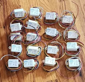 NU6-1128-PCX BPLUSL TECHNOLOGIES Fluorescent Ballast