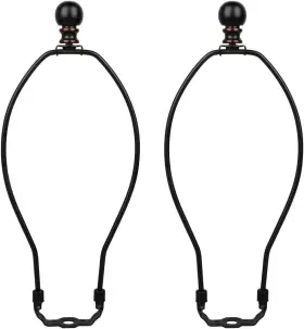20220928 Helunsi Lamp Harp Set Shade