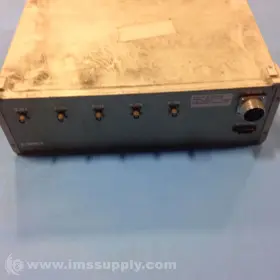 109-111-478 BRANSON Channel Sequencer Usip #2