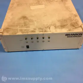 109-111-478 BRANSON Channel Sequencer Usip