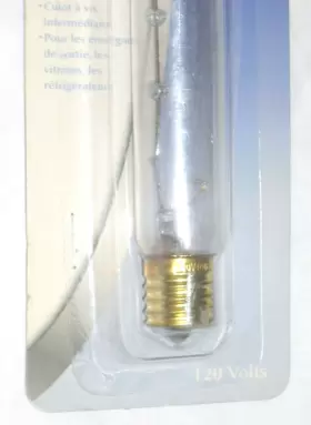 76229 BRIGHT EFFECTS Light Bulb Tubular Exit Signs #3