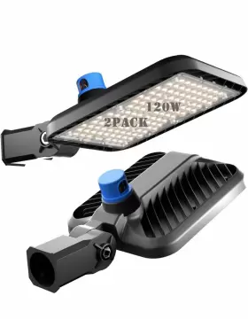 BSB4-120W-SF-2P BULBEATS Led Parking Light Slipfitter Mount