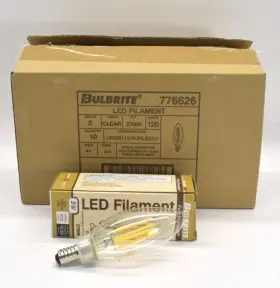 LED5B11 BULBRITE Led Pack Base