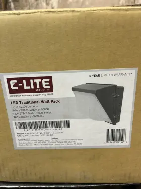 849665051596 C-LITE Led Lighting Up Finish