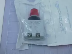 MRL120LR-MPLLRD C3CONTROLS Resistor Light Led Lens #2