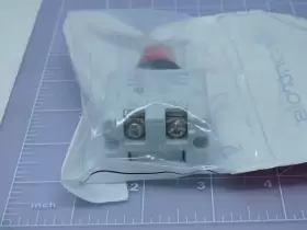 MRL120LR-MPLLRD C3CONTROLS Resistor Light Led Lens #3