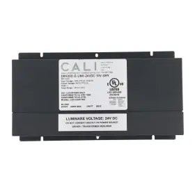 DRV200-E-UNV-24VDC-10V-DRY CALIFORNIA ACCENT LIGHTING Led