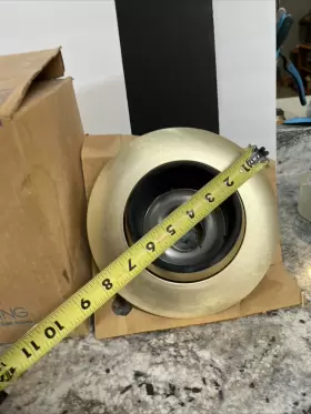 R-39B CAPRI LIGHTING Ceiling Fixture #3