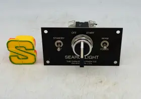 44441X-RF CARLISLE FINCH Control Station Xenon Searchlight