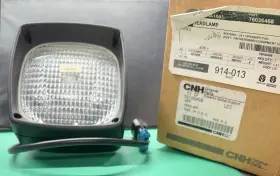 76036468 CASE NEW HOLLAND Cnhi Headlamp