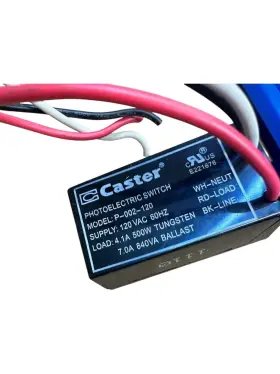 P-002-120 CASTER Photoelectric Switch #3