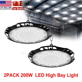 ZB9914804 CATINBOW Pack Ufo Led High Bay Light