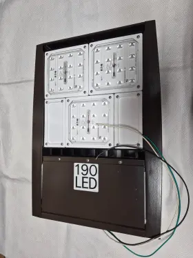 GAN-AF-03-LED-8-T2-BZ-1200 CCOOPER LIGHTING Light Fixture