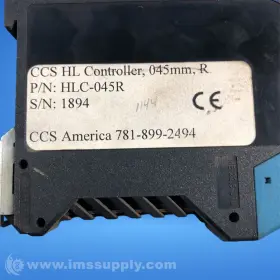 HLC-045R CCS Light Controller Usip