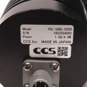 HSL-58BL-D300 CCS Spot Light Wd #2