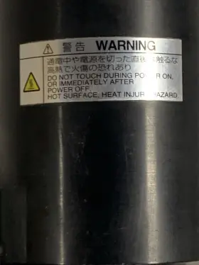 HSL-58RD-D300PCL CCS INC High Power Led Radiation Spotlight #3