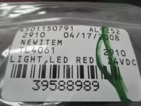 LDL-TP-51X51RD-24 CCS Led Light #2