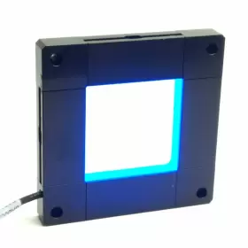 LFX3-50BL CCS Flat Dome Vision Light
