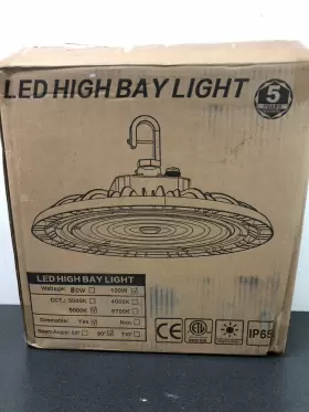 666100 CEDAR HILL Led High Bay Light