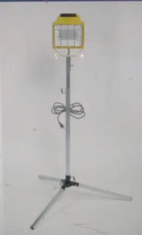 9750 CEP Construction Led Light Stand Box 5500