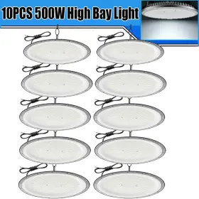 736861797437 CERBIUT Ufo Led High Bay Light