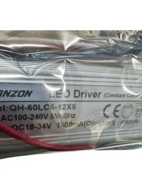 QH-60LC6-12X5 CHANZON Led Driver #2