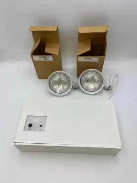 TMF36WWNY2 CHLORIDE PHILIPS Emergency Light Volt #2