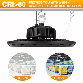 788417115615 CHMLT Ufo Led High Bay Light Eqv Hps #3